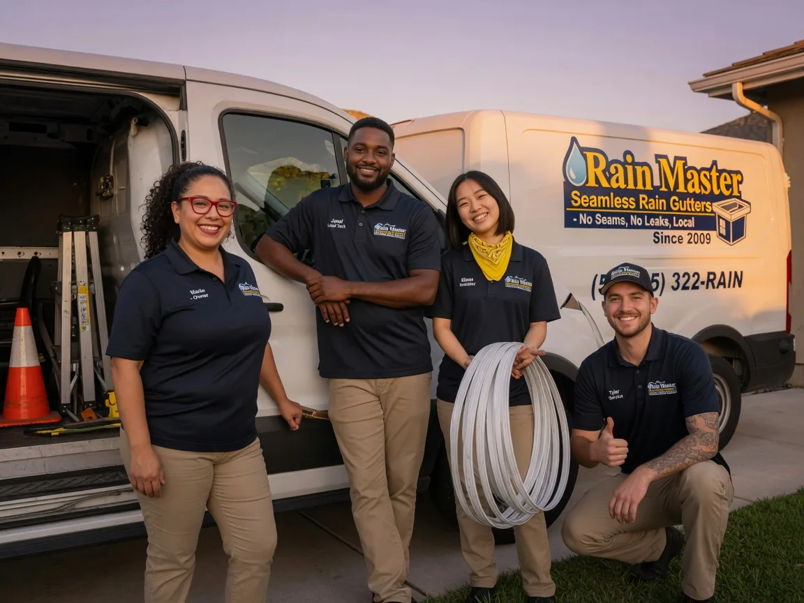 Gutter Installation company in Occidental, CA